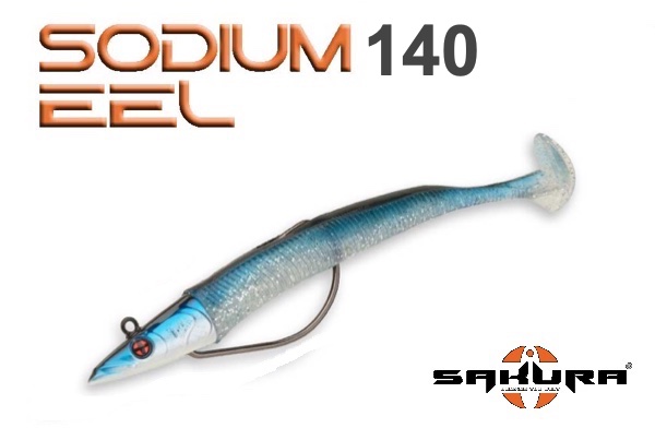 SAKURA Sodium Eel 140