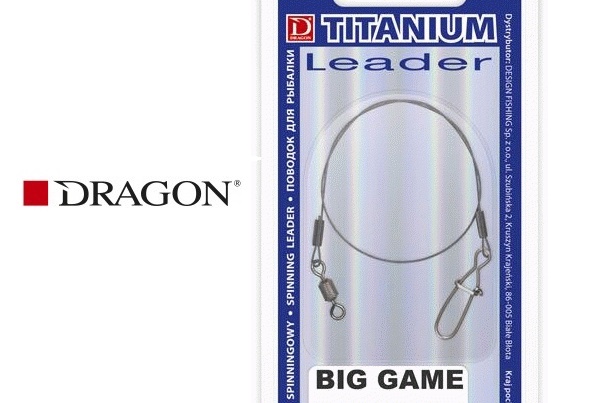 DRAGON Titanium Wire Big Game
