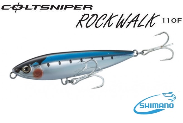 Shimano coltsniper rock walk 110f
