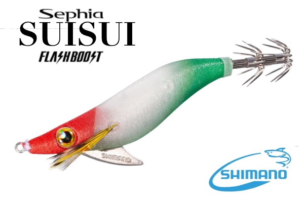 SHIMANO Sephia SUISUI Flashboost 2.5FB