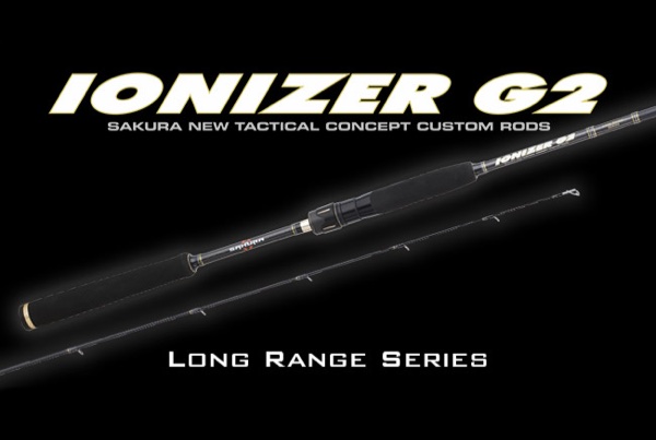 SAKURA Ionizer G2 Long Range