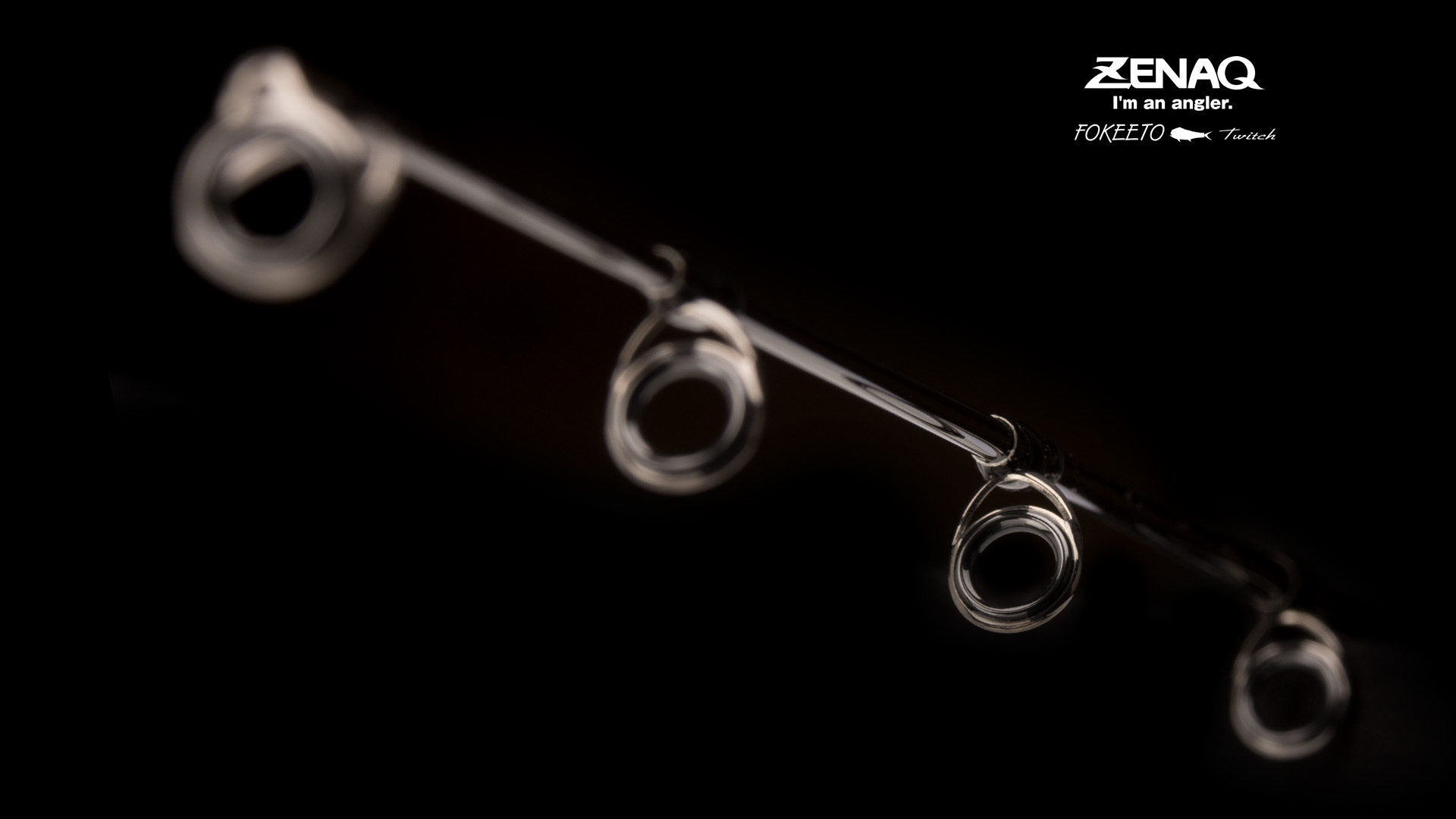 ZENAQ Fokeeto Light Casting Longcast