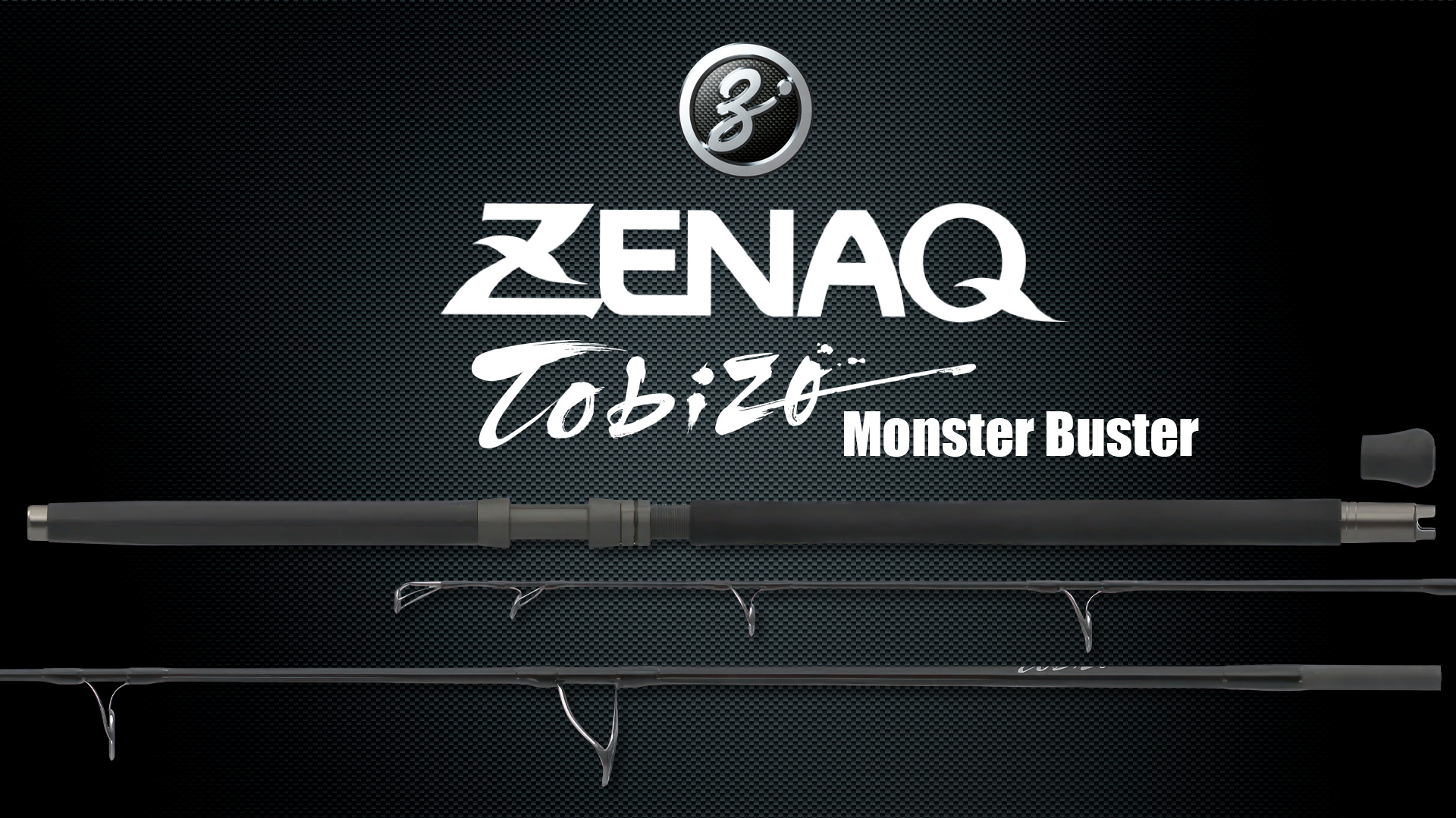 ZENAQ Tobizo Monster Buster DBL
