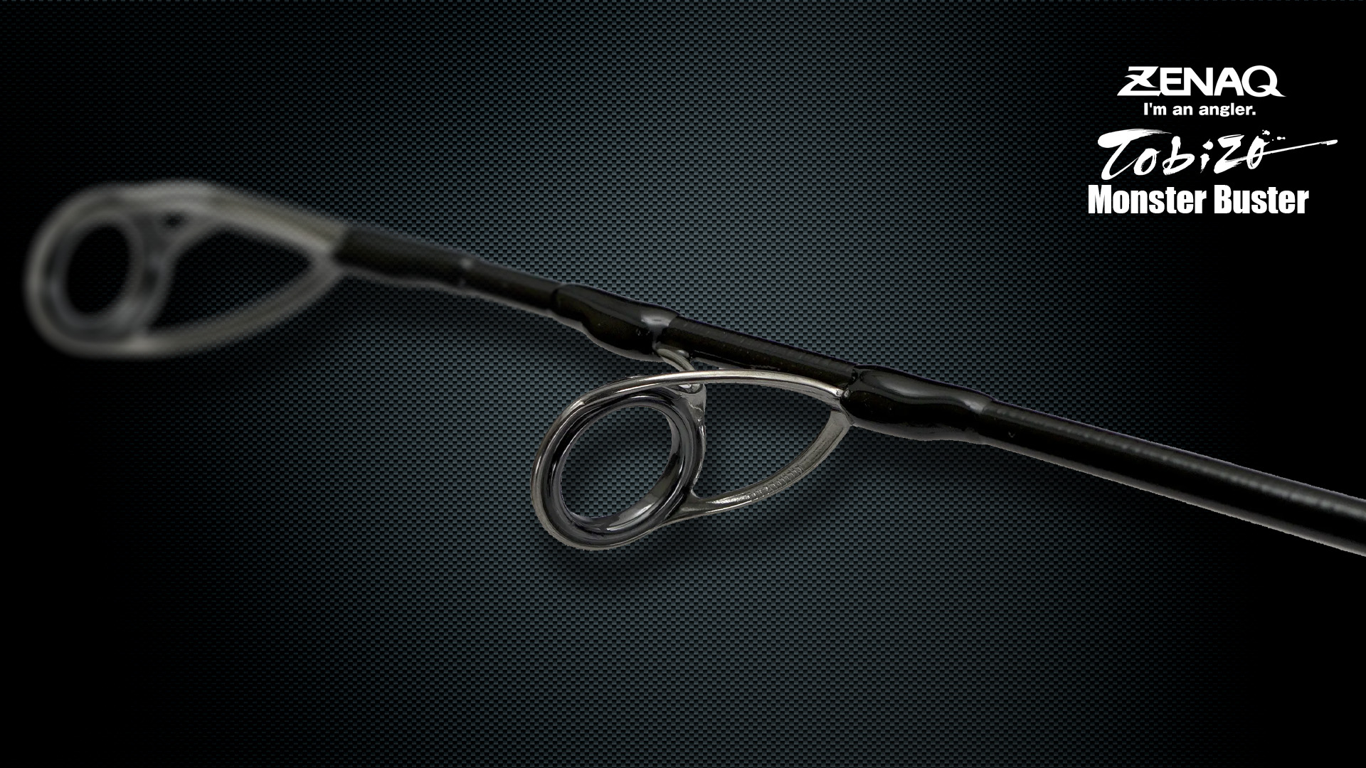 ZENAQ Tobizo Monster Buster DBL