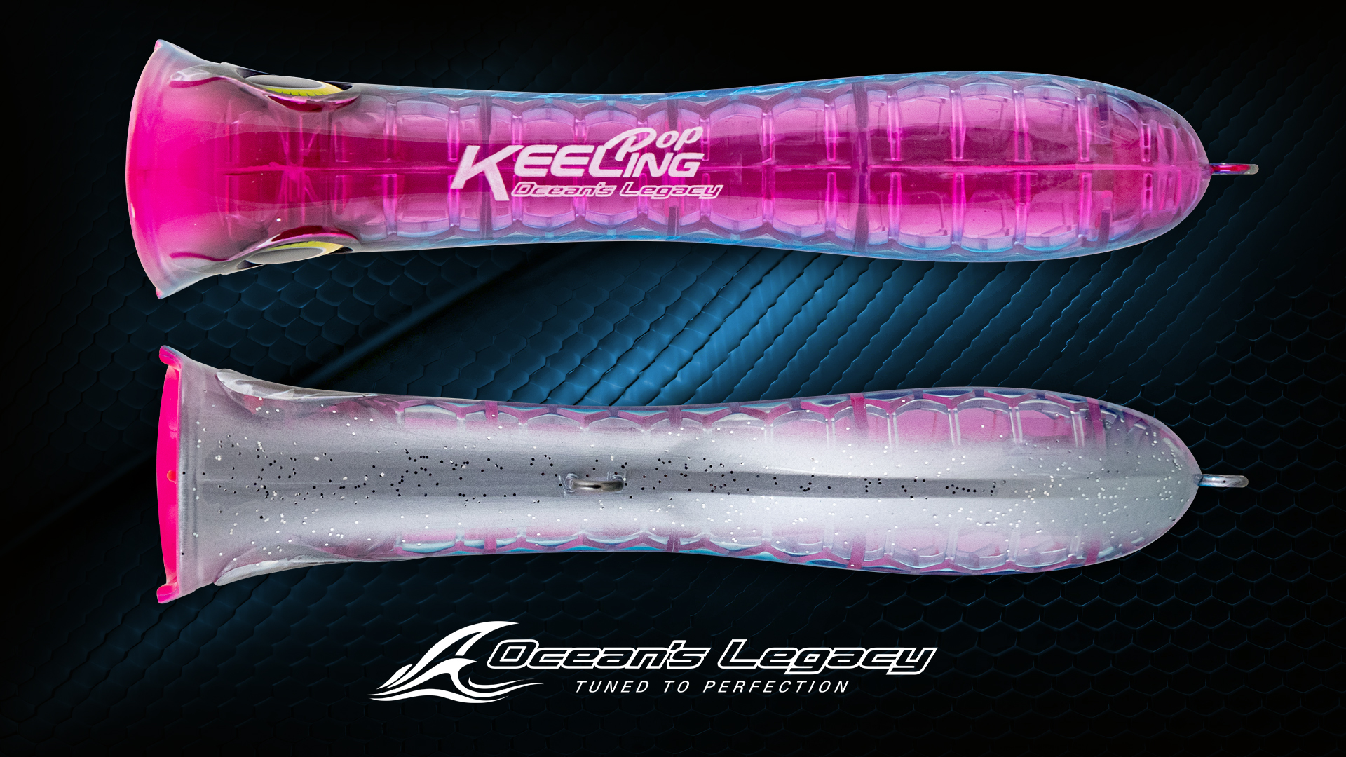 OCEAN'S LEGACY Keeling POP 140