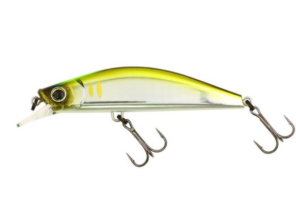 DUEL Hardcore Trout Heavy Flat (S) 