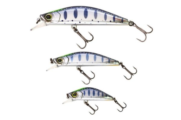 DUEL Hardcore Trout Heavy Flat (S)