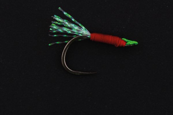 EXPLORER TACKLE Assist Hook Truite SANS Ardillon Tinsel 