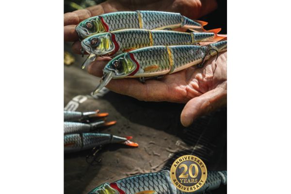 SAVAGE GEAR 4Play Classique Édition Limitée 20ème Anniversaire