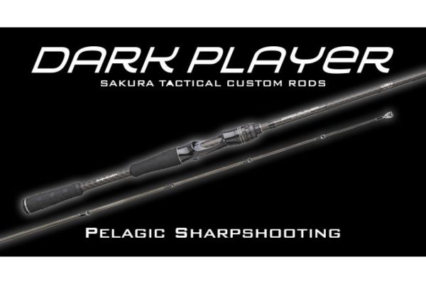SAKURA Dark Player Pelagic Sharpshooting Cast 