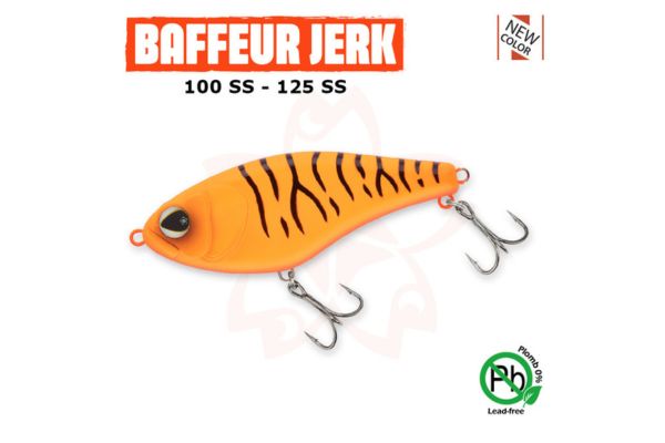 Sakura baffeur jerk ss