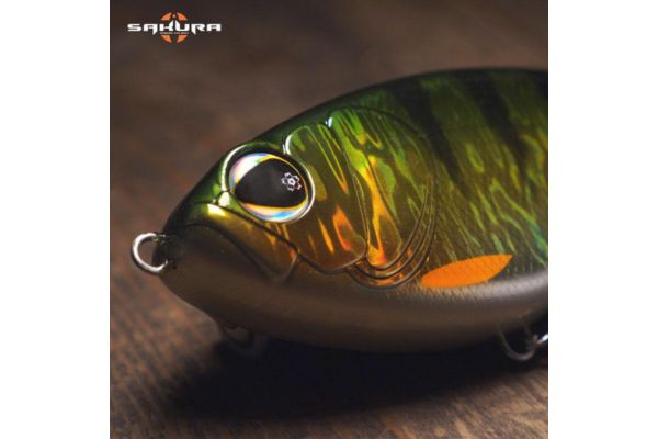 SAKURA Baffeur Jerk SS