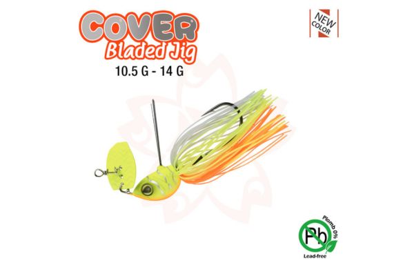 Sakura cover bladed jig