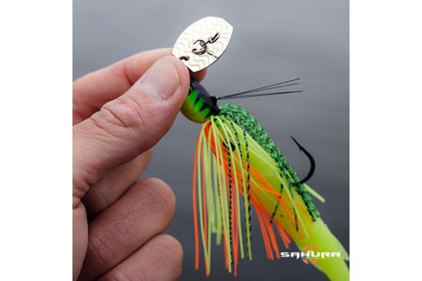 SAKURA Cover Bladed Jig