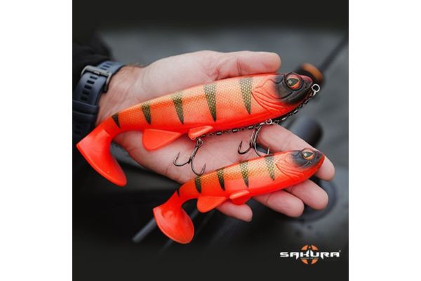 SAKURA Big Pike Shad