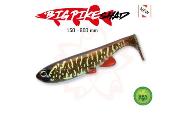 SAKURA Big Pike Shad