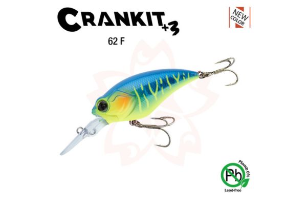 SAKURA Crankit +3 DR