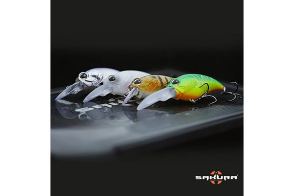 SAKURA Crankit +3 DR