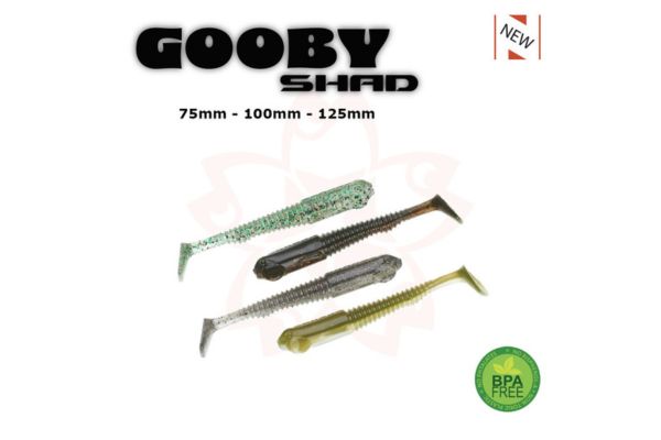 Sakura gooby shad pack