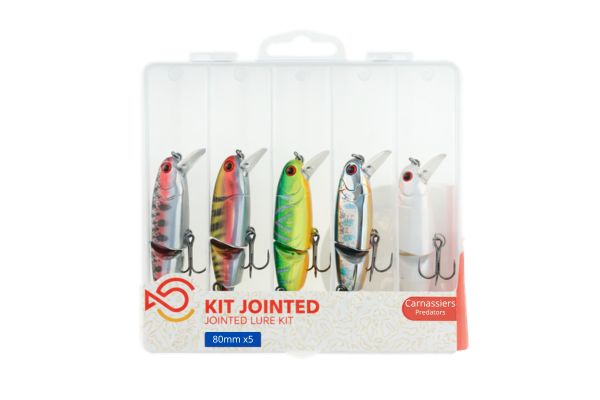 Kit Jointed Minnow SRT