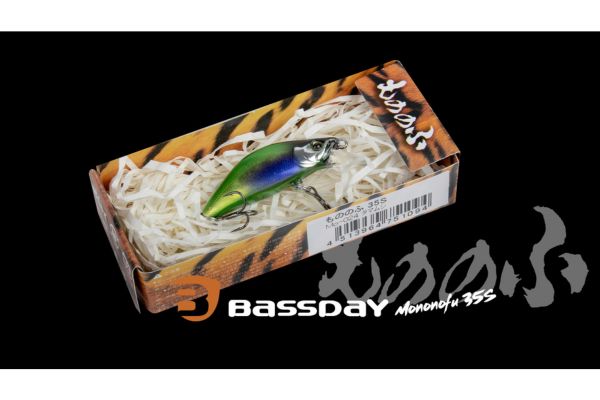 BASSDAY Mononofu 35S