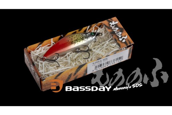 BASSDAY Mononofu 50S
