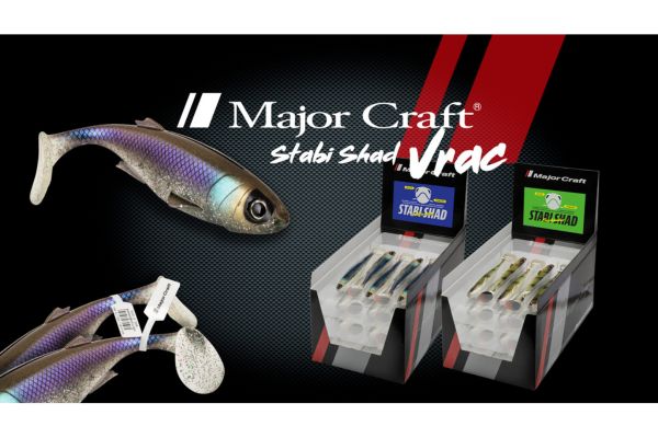 MAJOR CRAFT Stabi Shad 