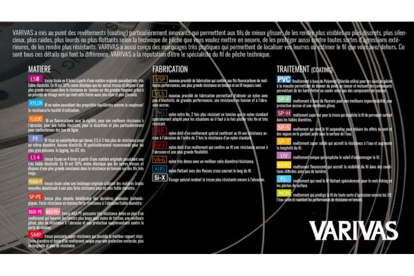 VARIVAS Super Trout Advance 