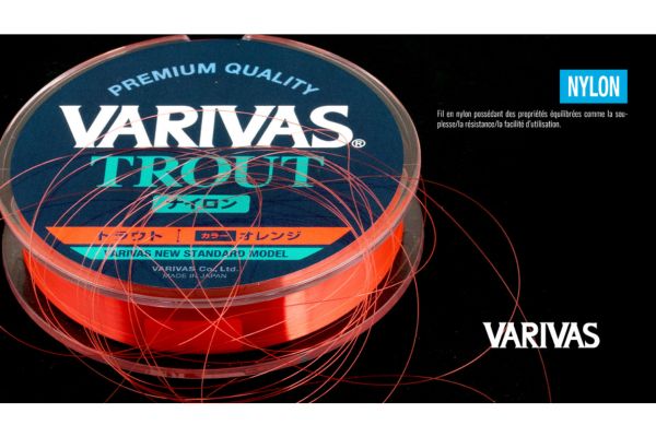 VARIVAS Trout Nylon