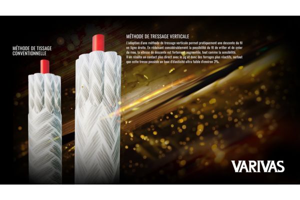 VARIVAS Avani ''Sea Bass Max Power PE X9''