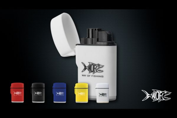 mechero antiviento Way Of Fishing