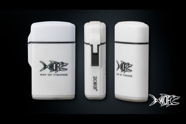 mechero antiviento Way Of Fishing