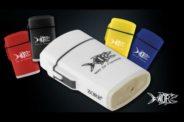 mechero antiviento Way Of Fishing