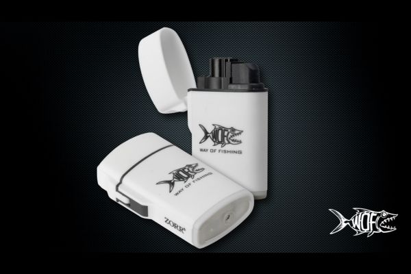 mechero antiviento Way Of Fishing