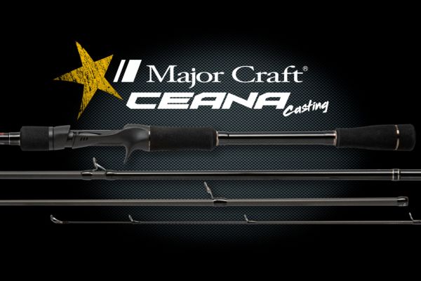 MAJOR CRAFT Ceana Bait Casting