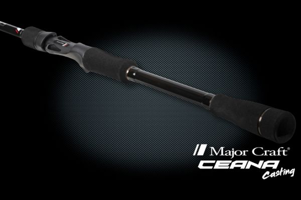 MAJOR CRAFT Ceana Bait Casting