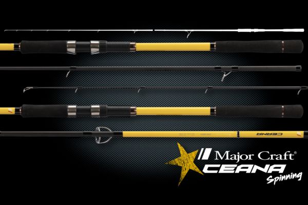 MAJOR CRAFT Ceana Spinning