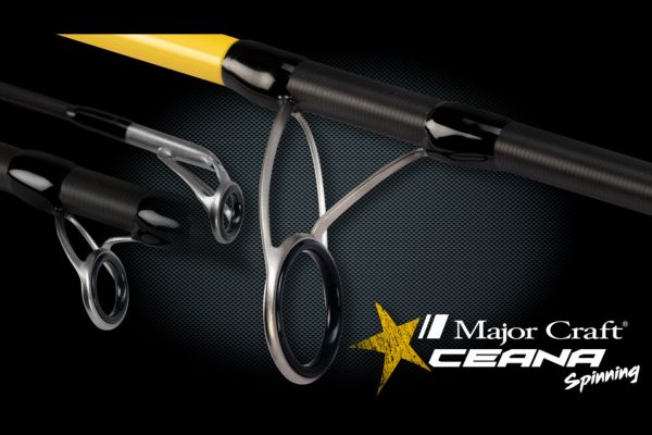 MAJOR CRAFT Ceana Spinning