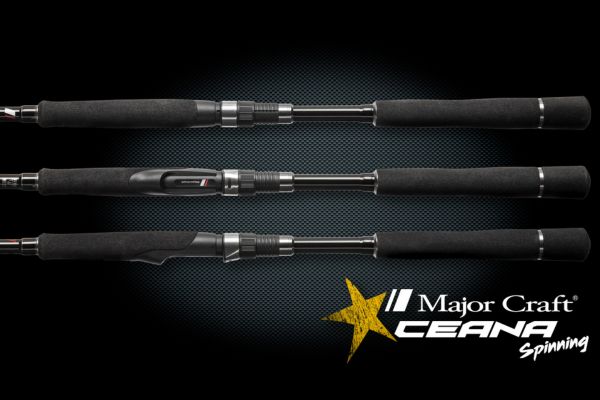 MAJOR CRAFT Ceana Spinning