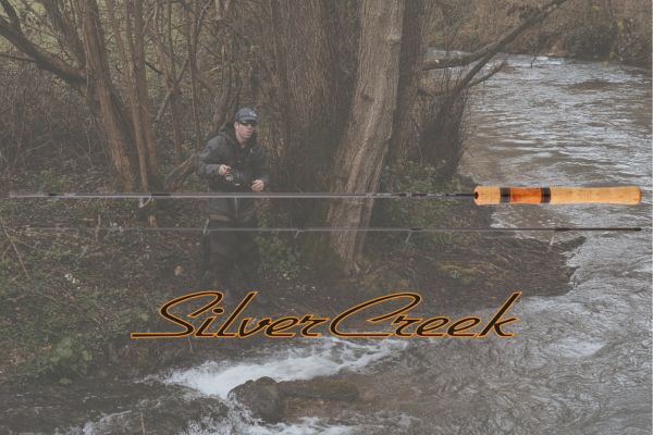 DAÏWA SilverCreek V