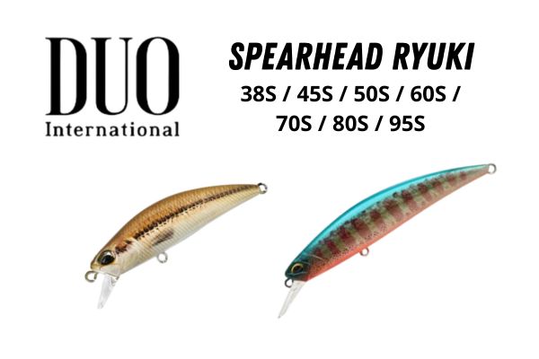 DUO Spearhead Ryuki S