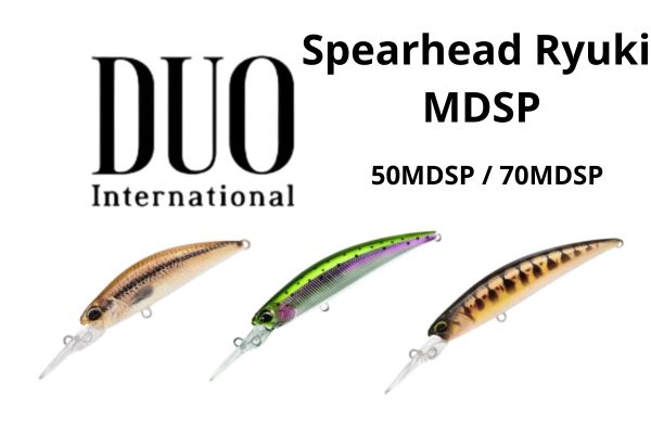 DUO Spearhead  Ryuki MDSP