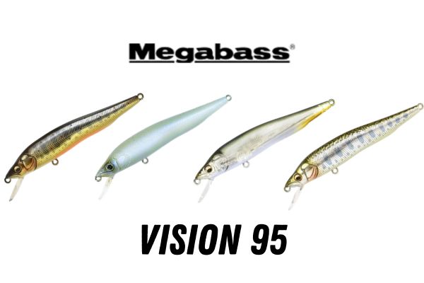 MEGABASS Vision 95