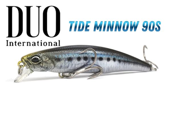 DUO Tide Minnow 90 S