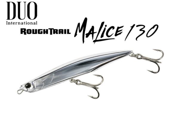 DUO Rough Trail Malice 130