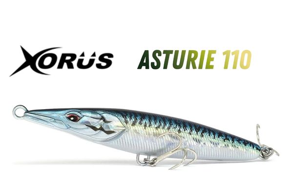 XORÜS Asturie 110