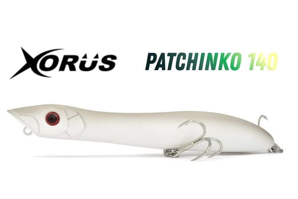 XORÜS Patchinko II 140