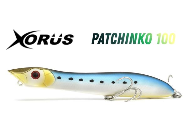 XORÜS Patchinko 100