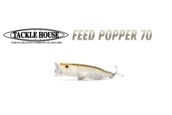 TACKLE HOUSE Feed Popper 70