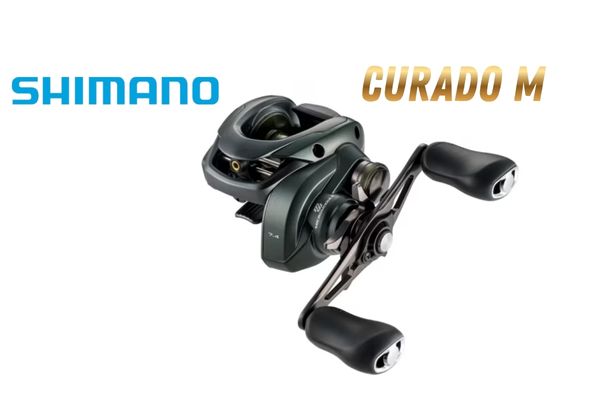 SHIMANO Curado M